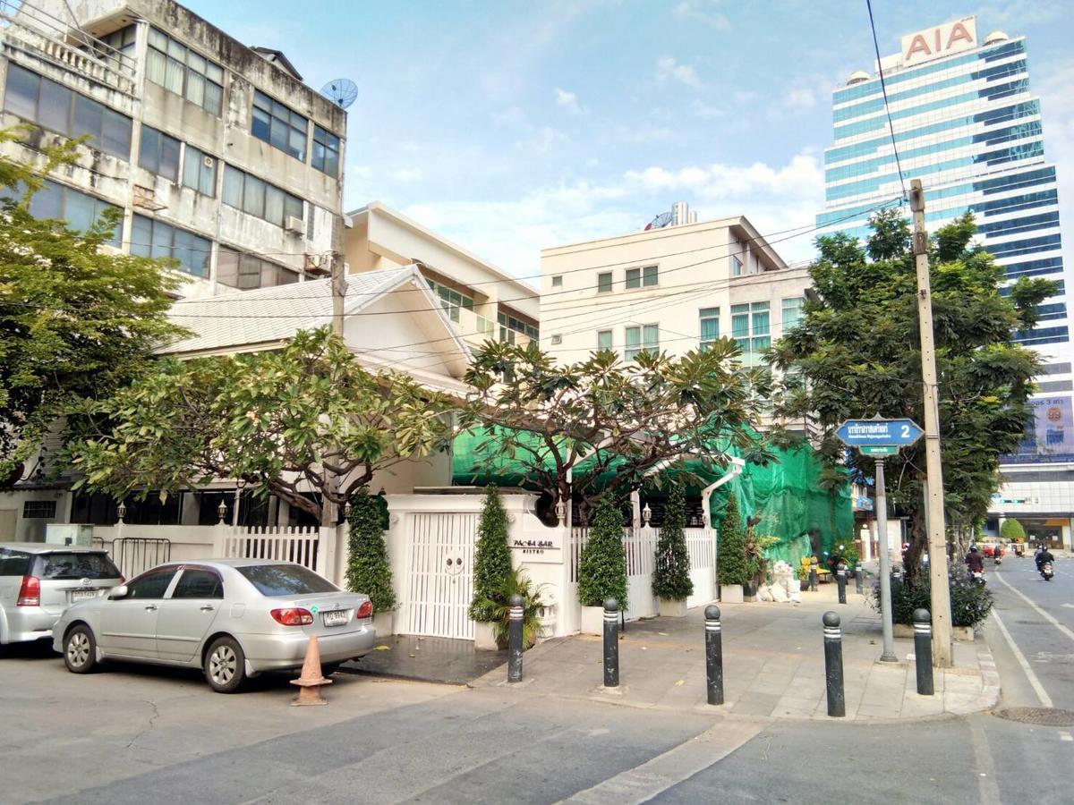 Bangkok Silom Chat Box Hostel Exterior foto